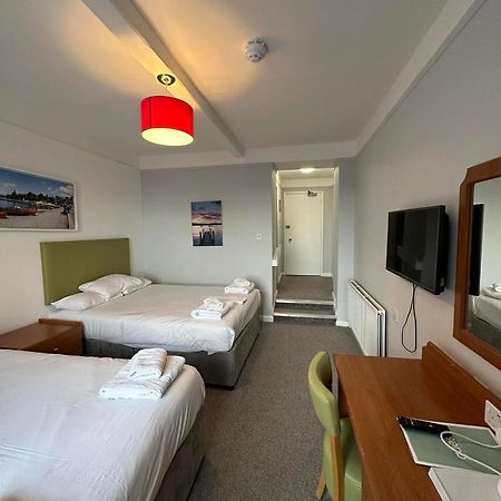 The Imperial Hotel Exmouth Buitenkant foto