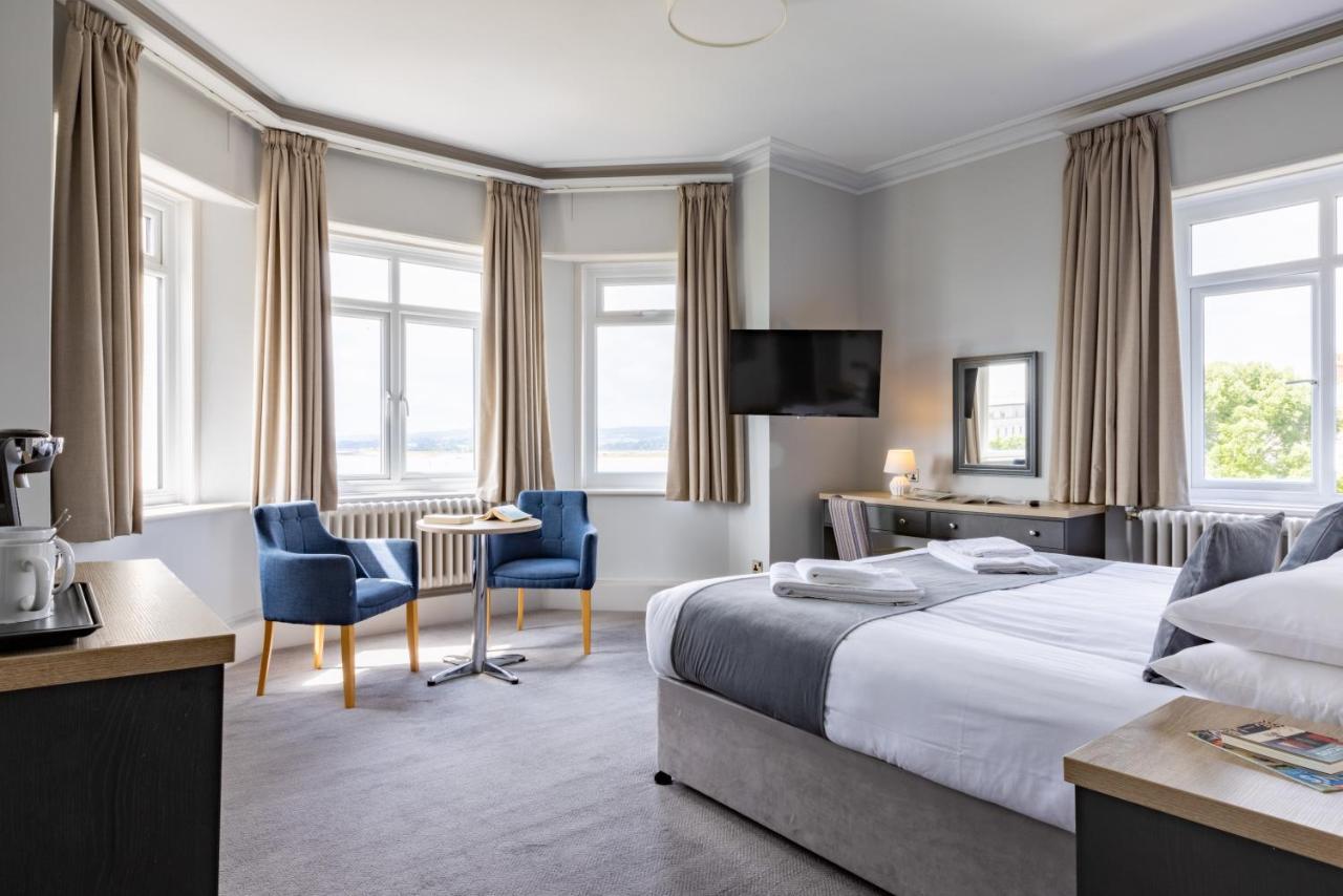 The Imperial Hotel Exmouth Buitenkant foto