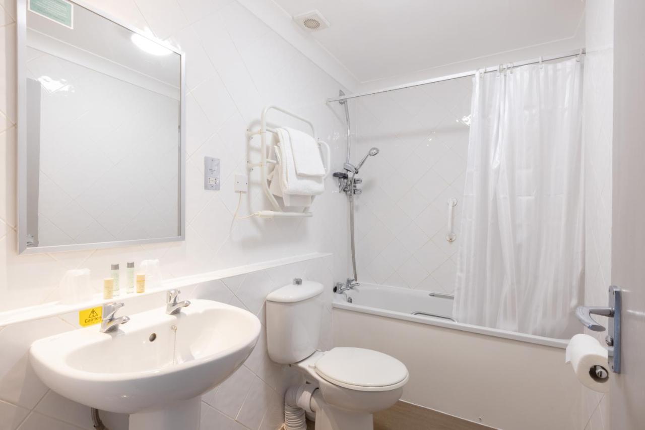 The Imperial Hotel Exmouth Kamer foto