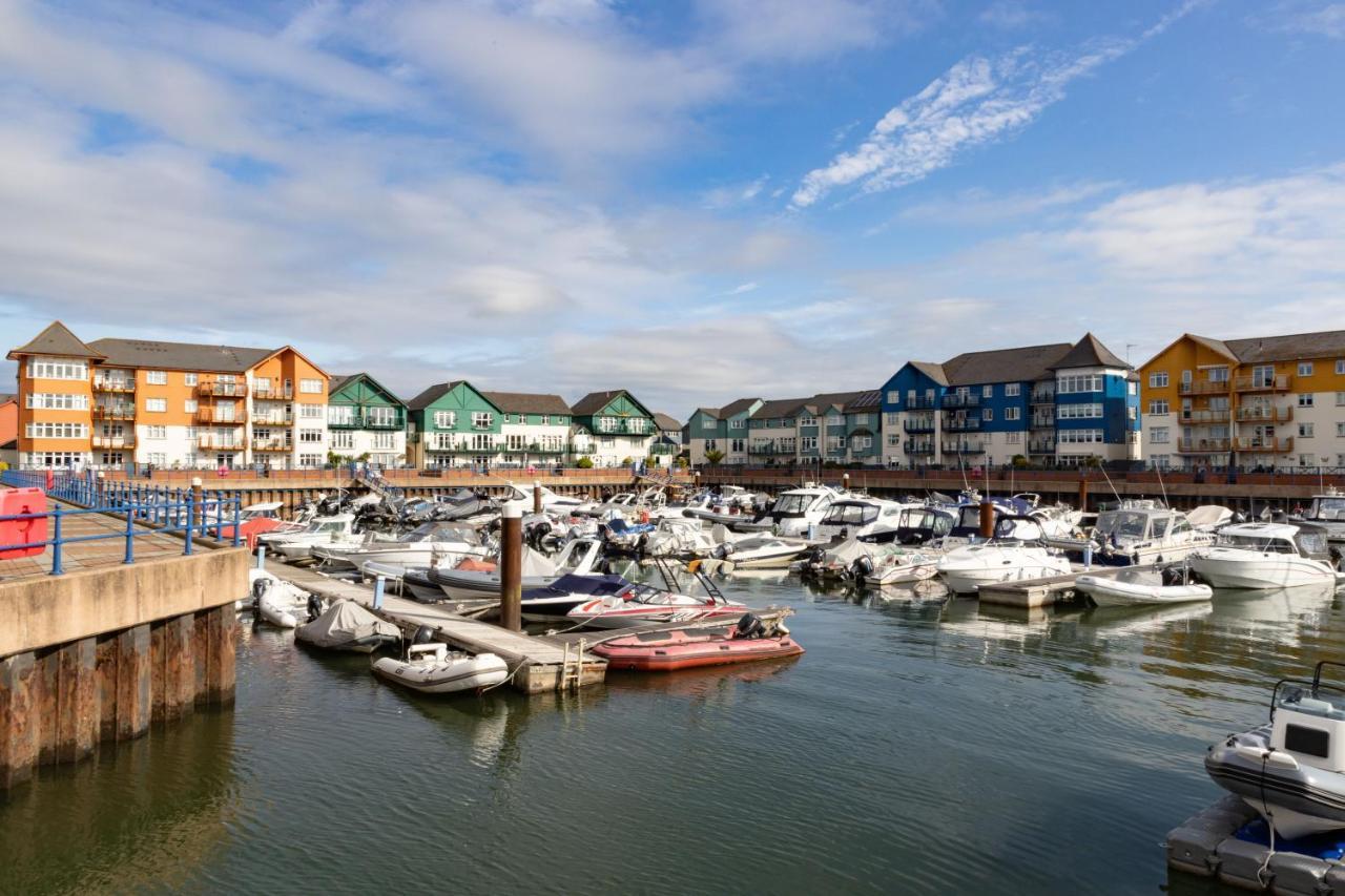 The Imperial Hotel Exmouth Buitenkant foto