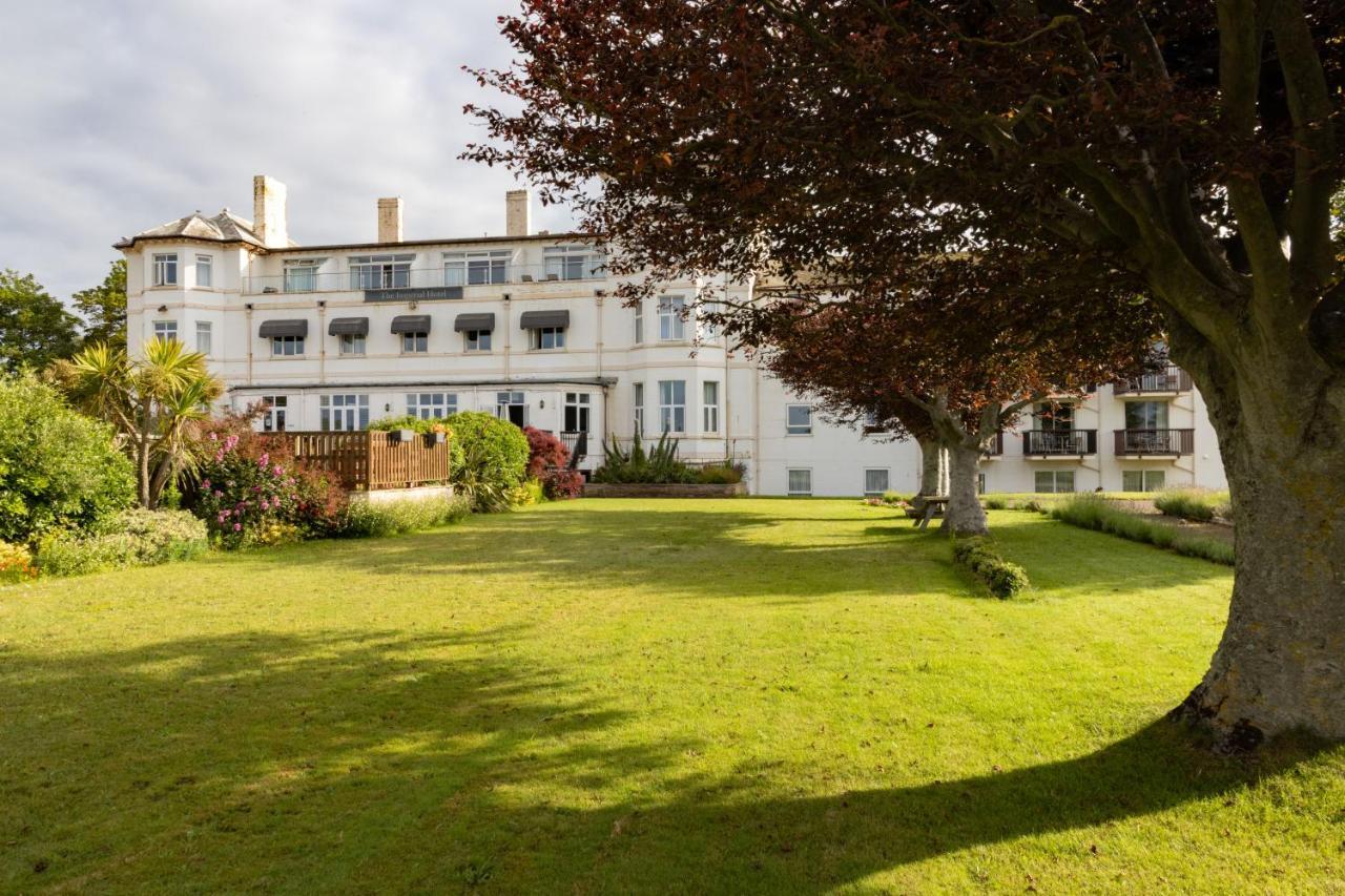 The Imperial Hotel Exmouth Buitenkant foto