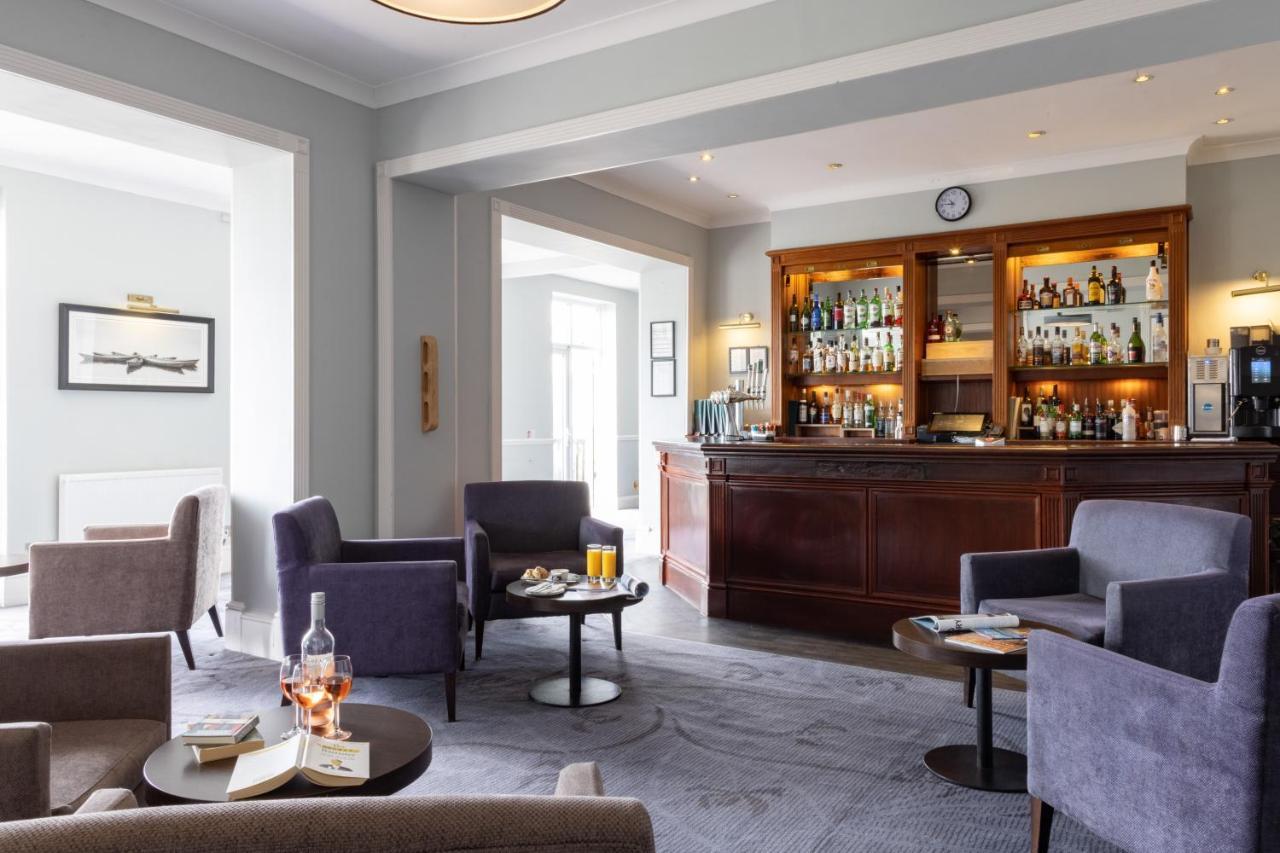 The Imperial Hotel Exmouth Buitenkant foto
