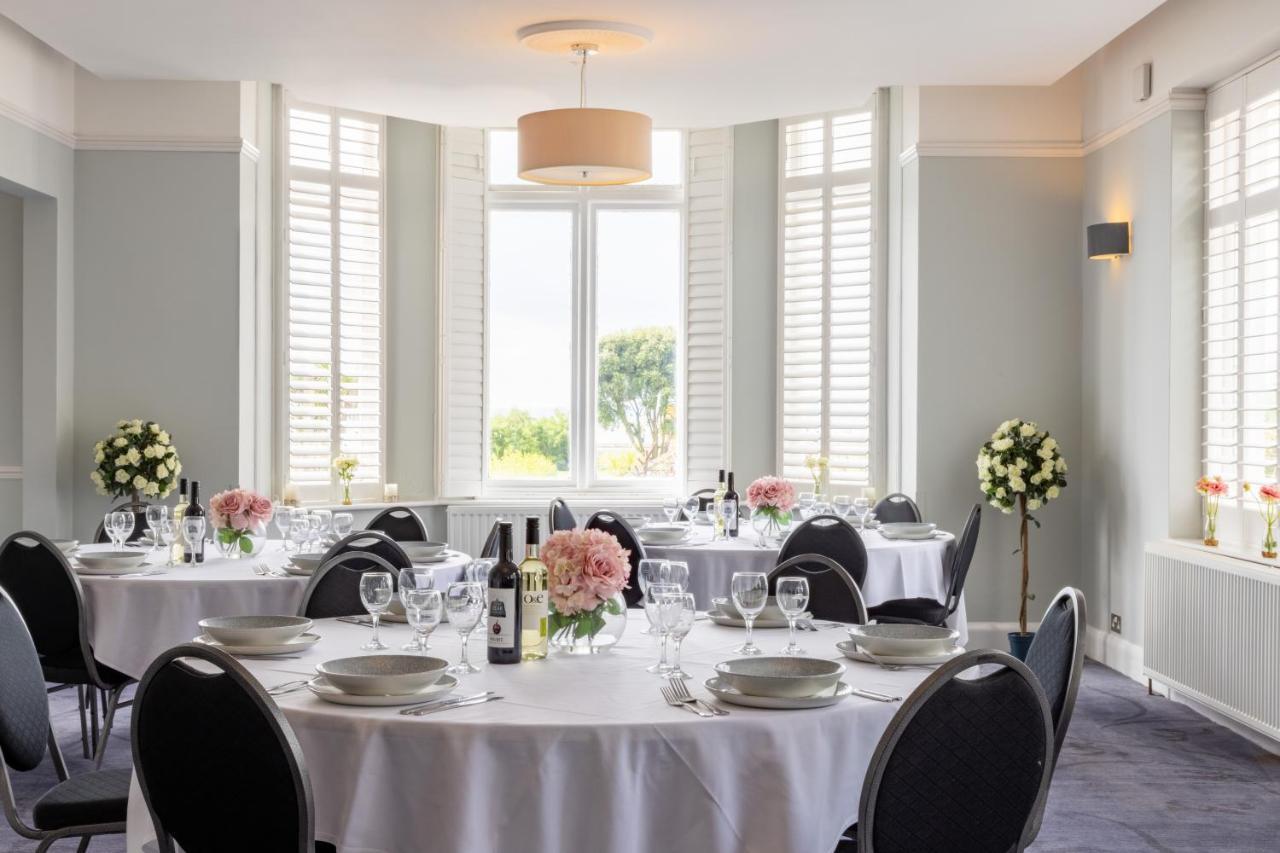 The Imperial Hotel Exmouth Buitenkant foto