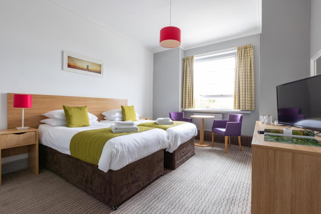 The Imperial Hotel Exmouth Buitenkant foto