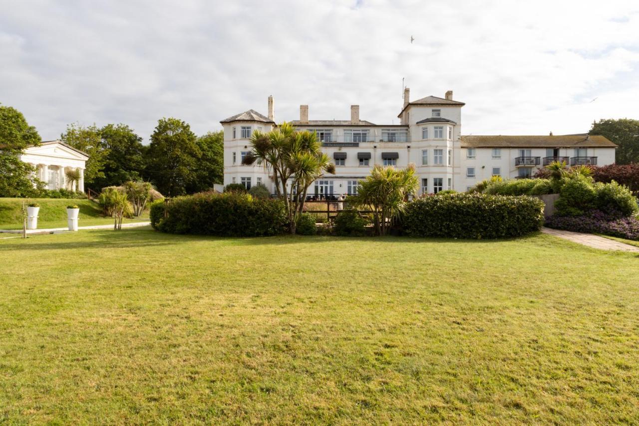 The Imperial Hotel Exmouth Buitenkant foto
