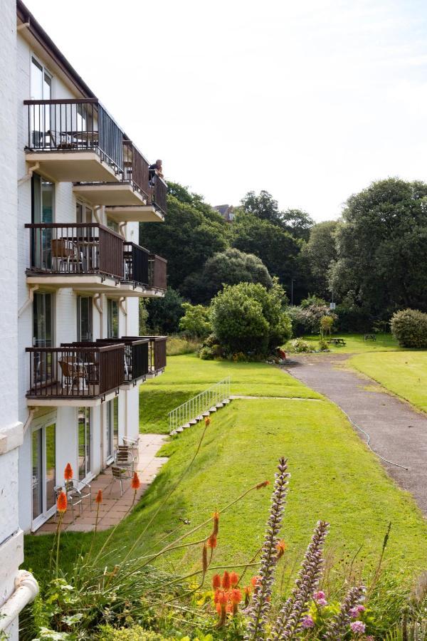 The Imperial Hotel Exmouth Buitenkant foto