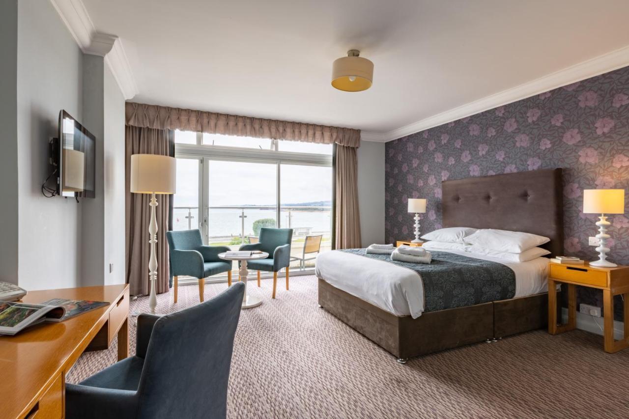 The Imperial Hotel Exmouth Kamer foto