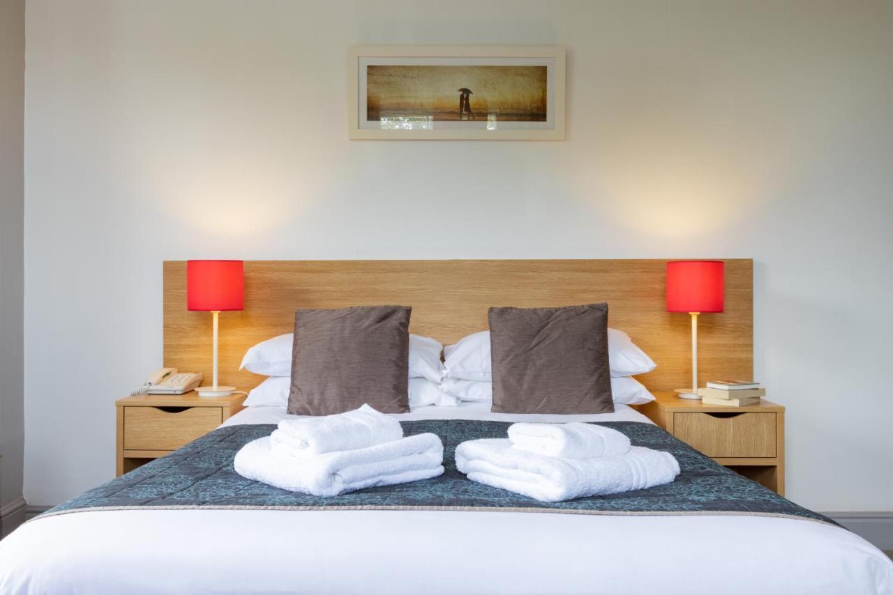 The Imperial Hotel Exmouth Buitenkant foto