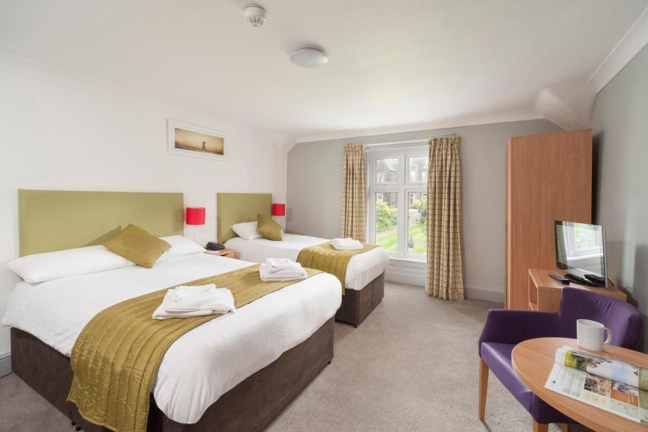 The Imperial Hotel Exmouth Buitenkant foto