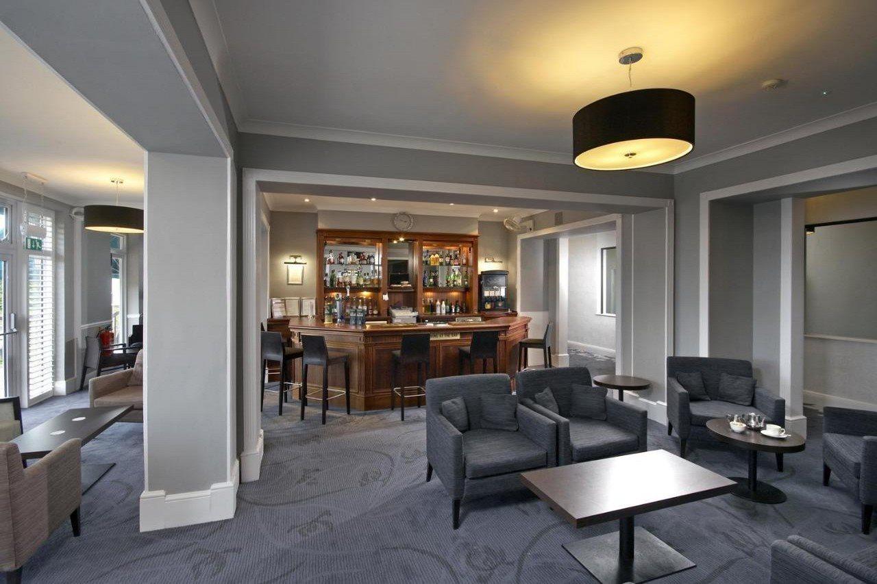 The Imperial Hotel Exmouth Buitenkant foto