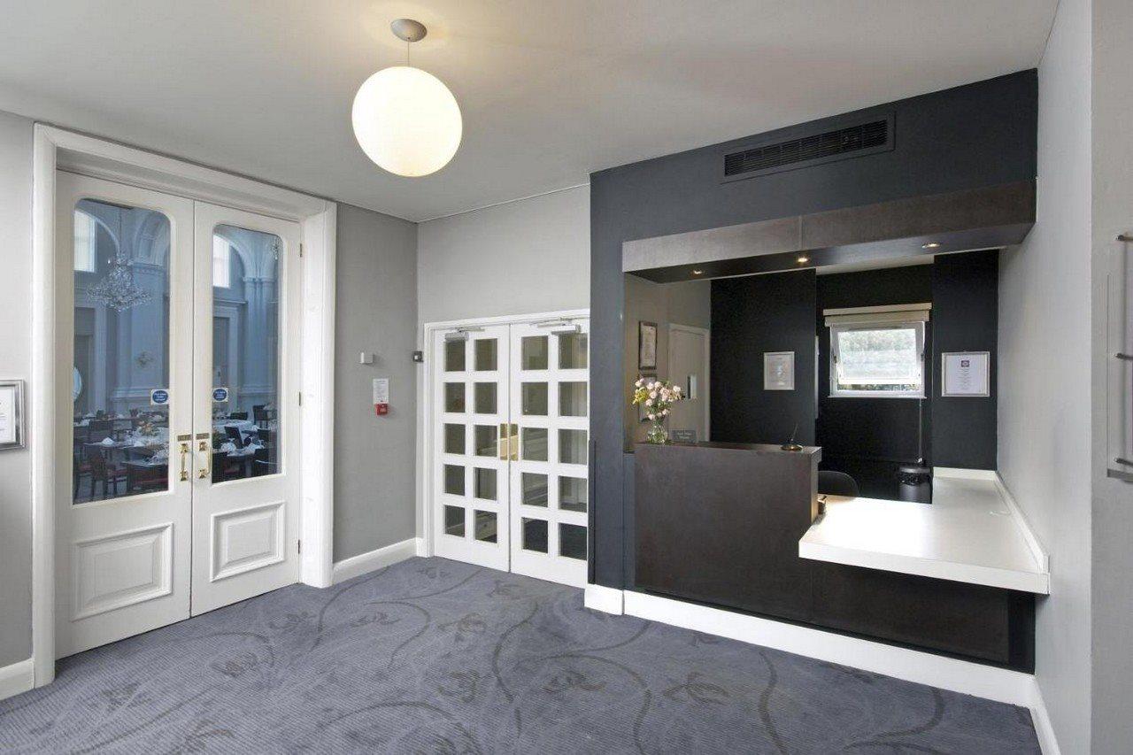 The Imperial Hotel Exmouth Buitenkant foto
