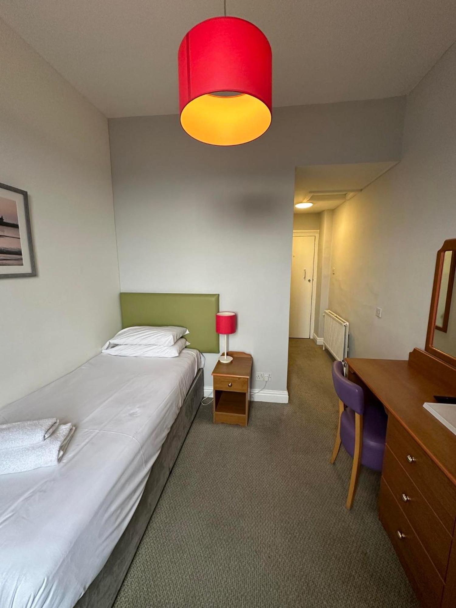 The Imperial Hotel Exmouth Buitenkant foto
