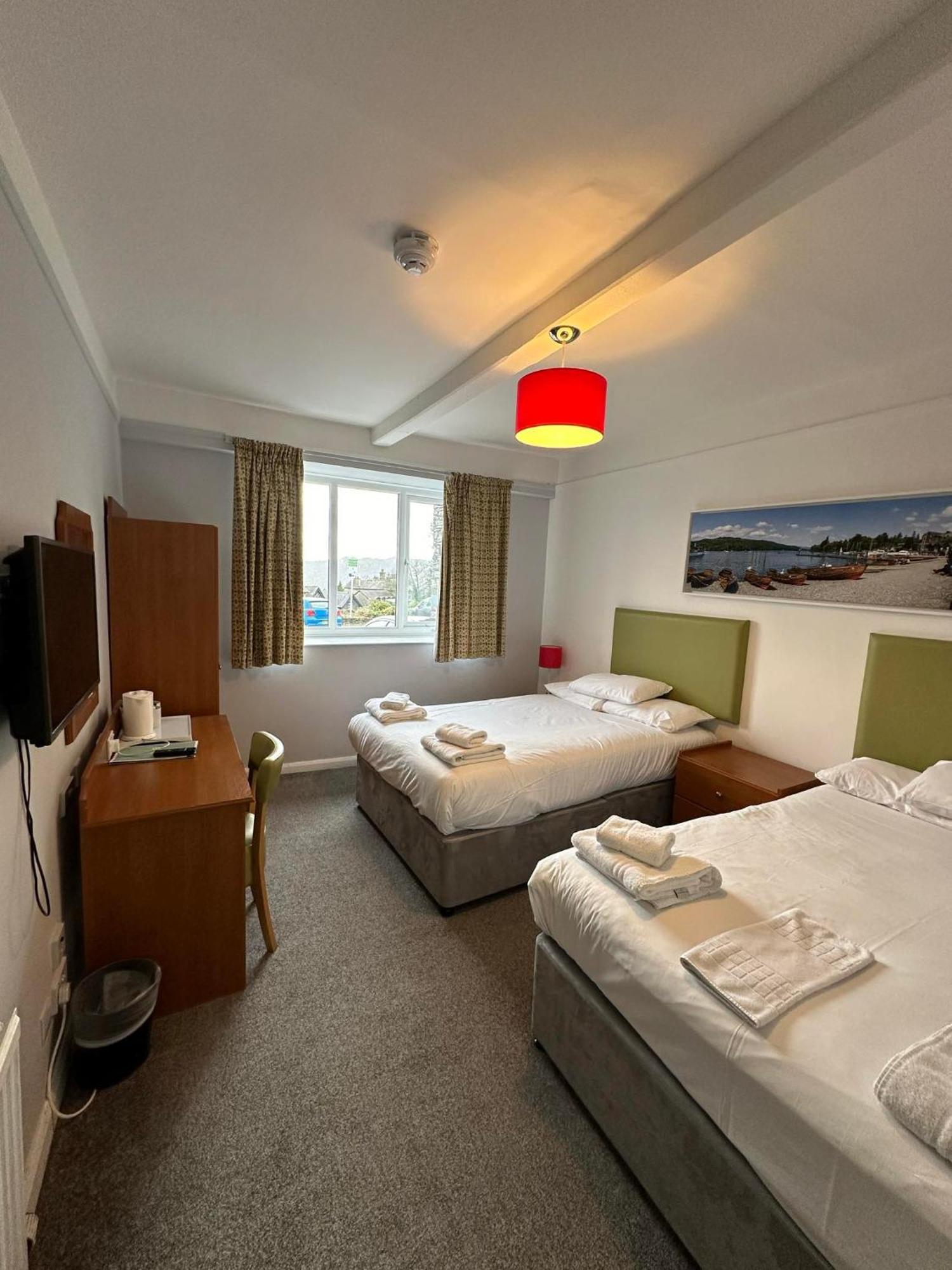 The Imperial Hotel Exmouth Buitenkant foto