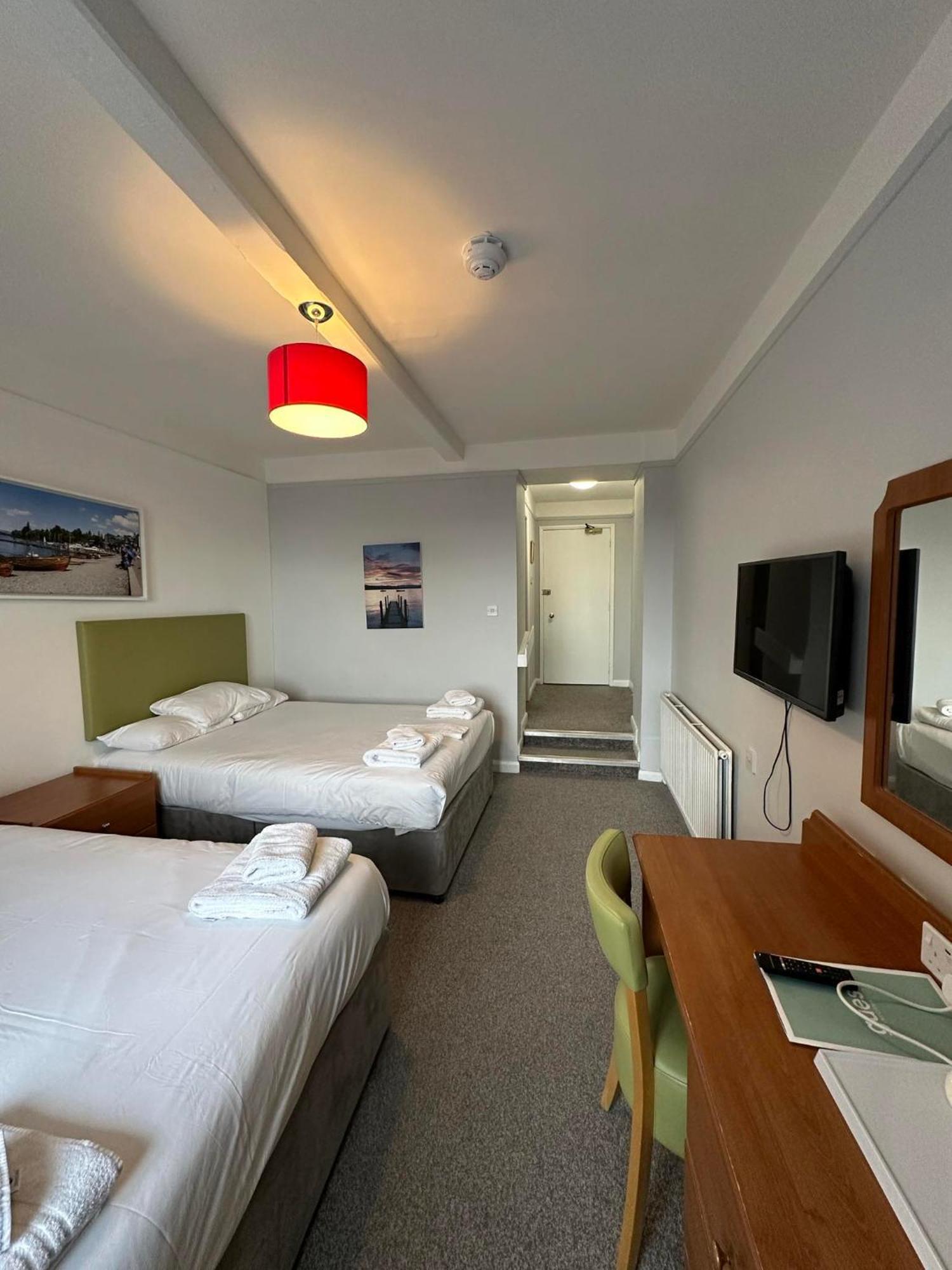 The Imperial Hotel Exmouth Buitenkant foto