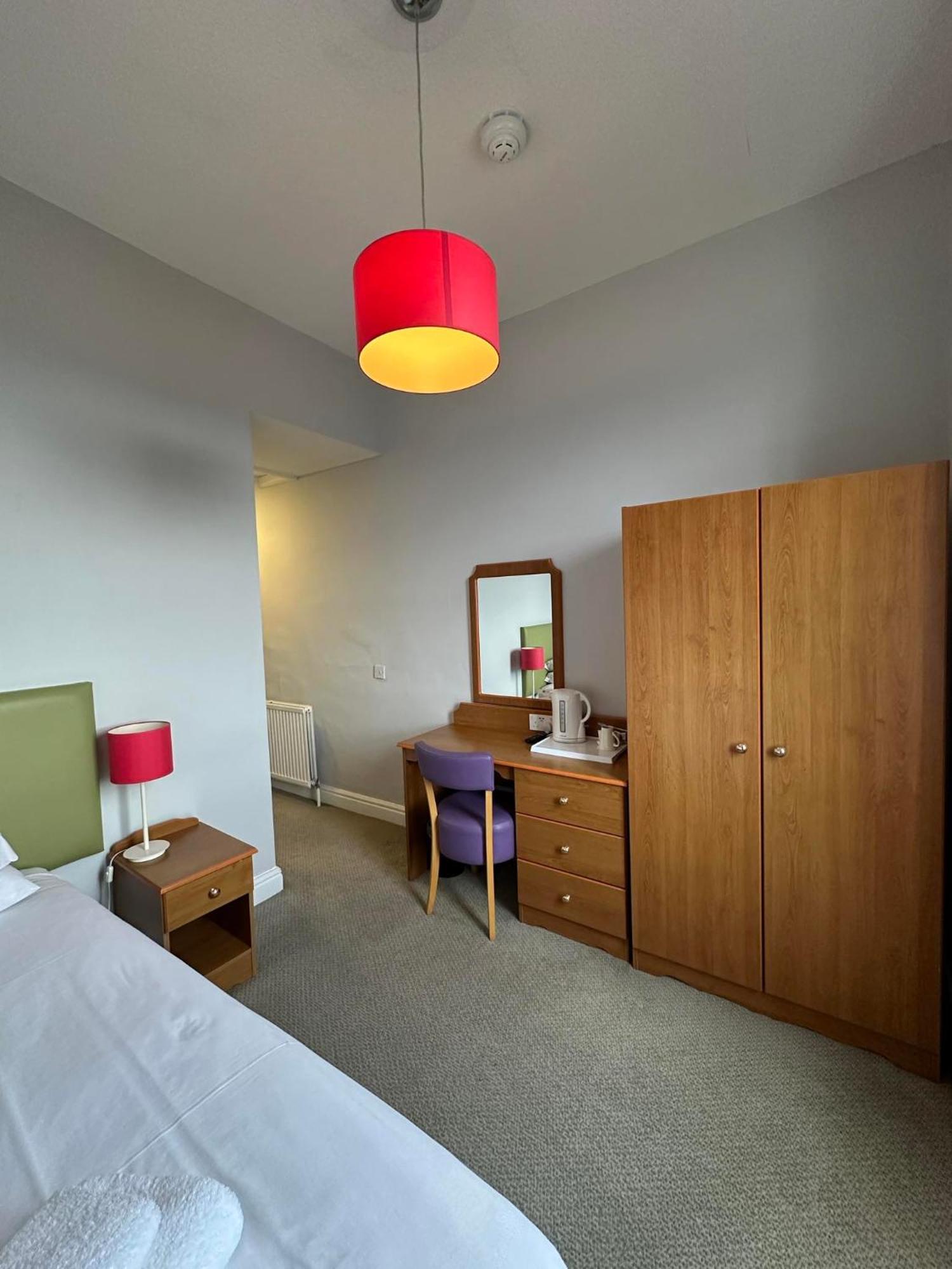 The Imperial Hotel Exmouth Buitenkant foto