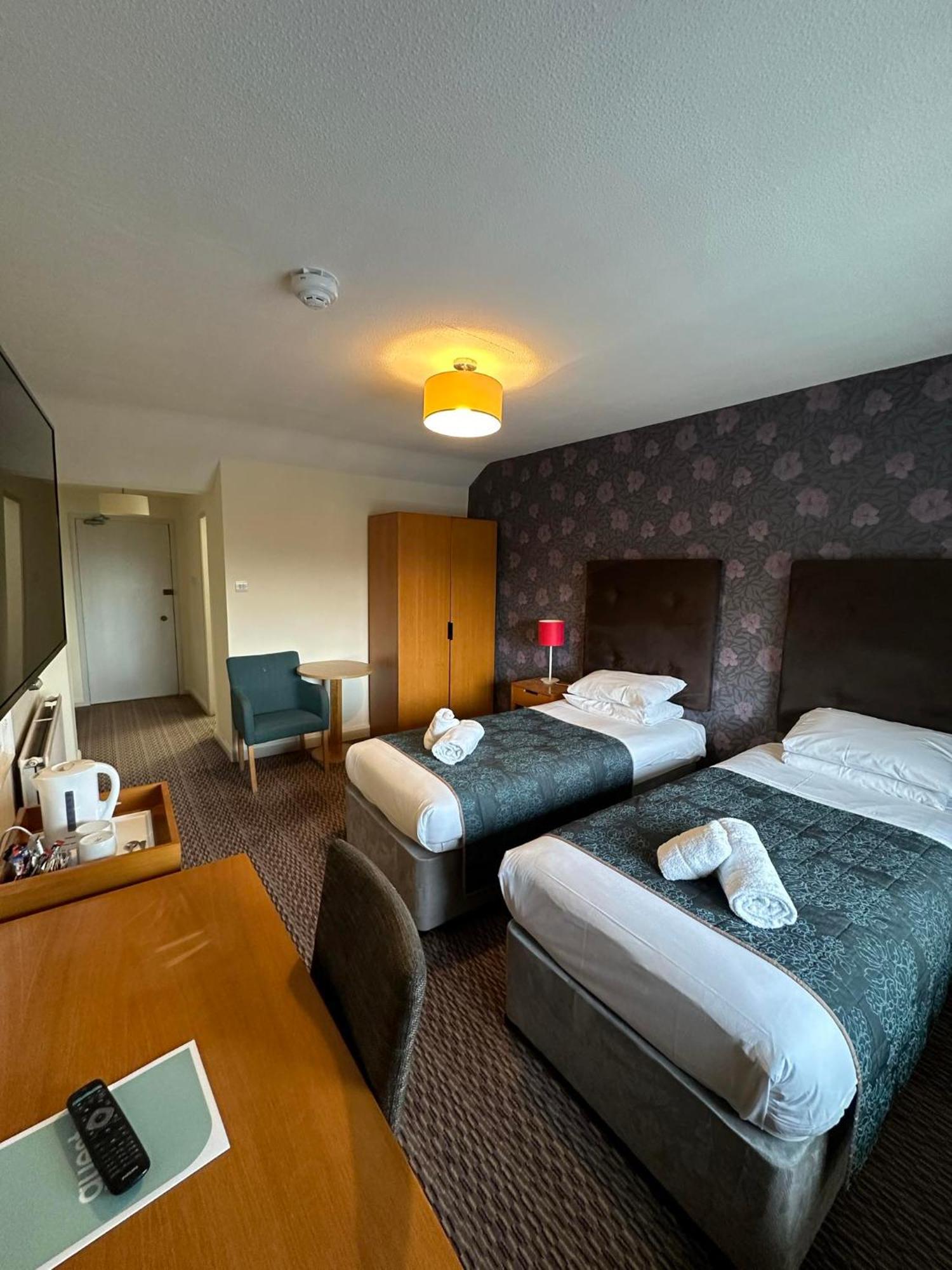 The Imperial Hotel Exmouth Buitenkant foto