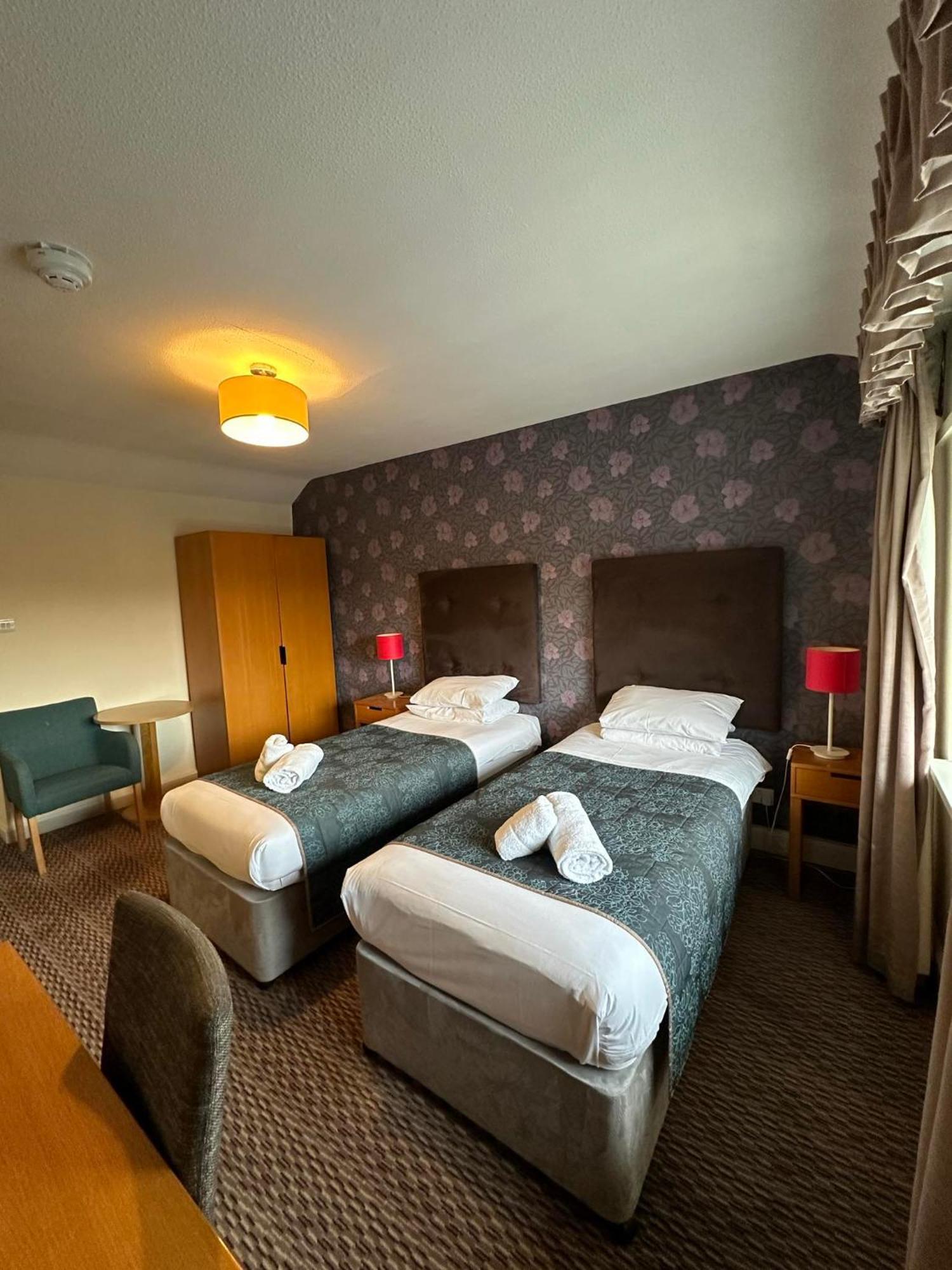 The Imperial Hotel Exmouth Buitenkant foto