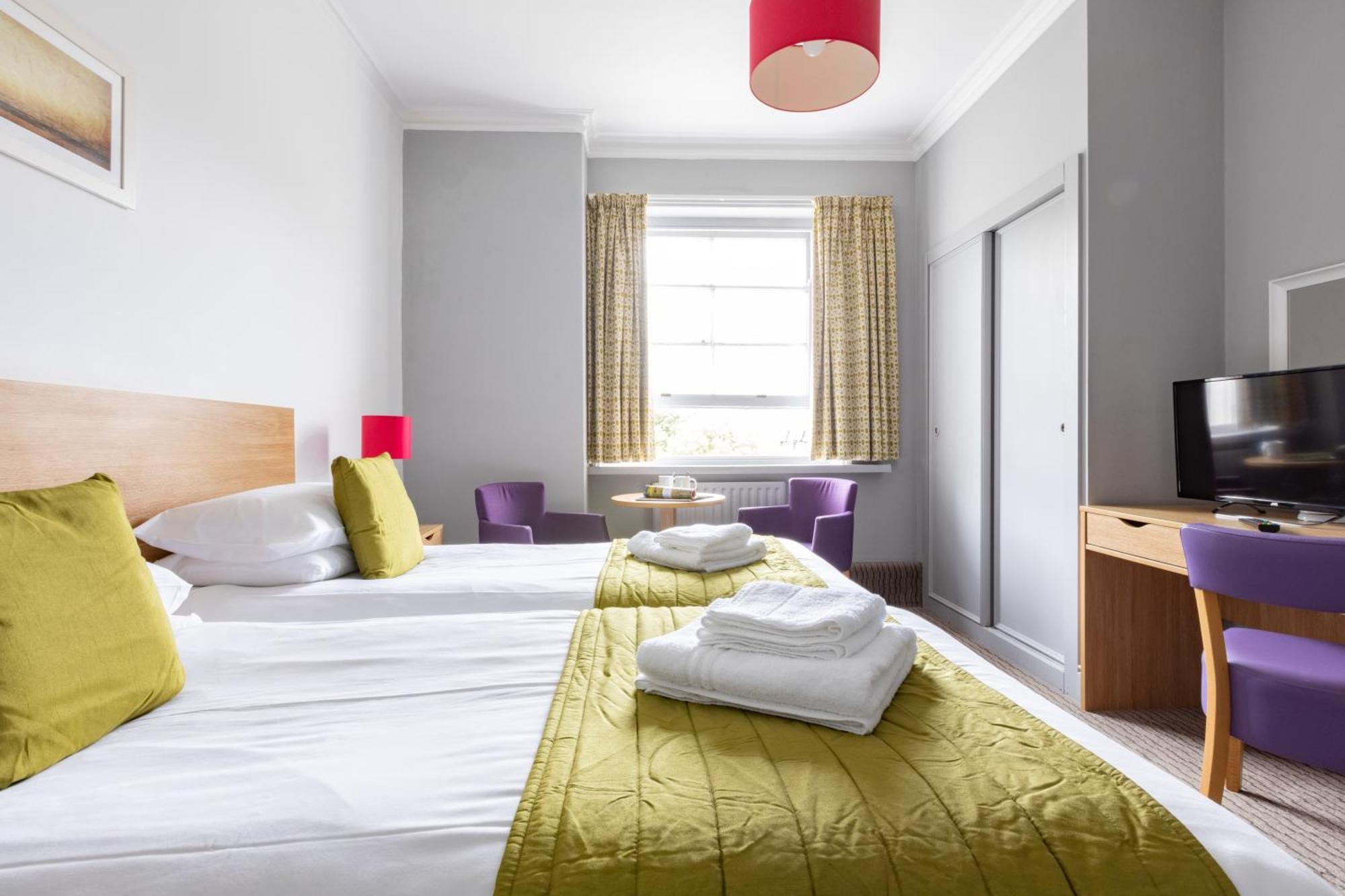 The Imperial Hotel Exmouth Kamer foto