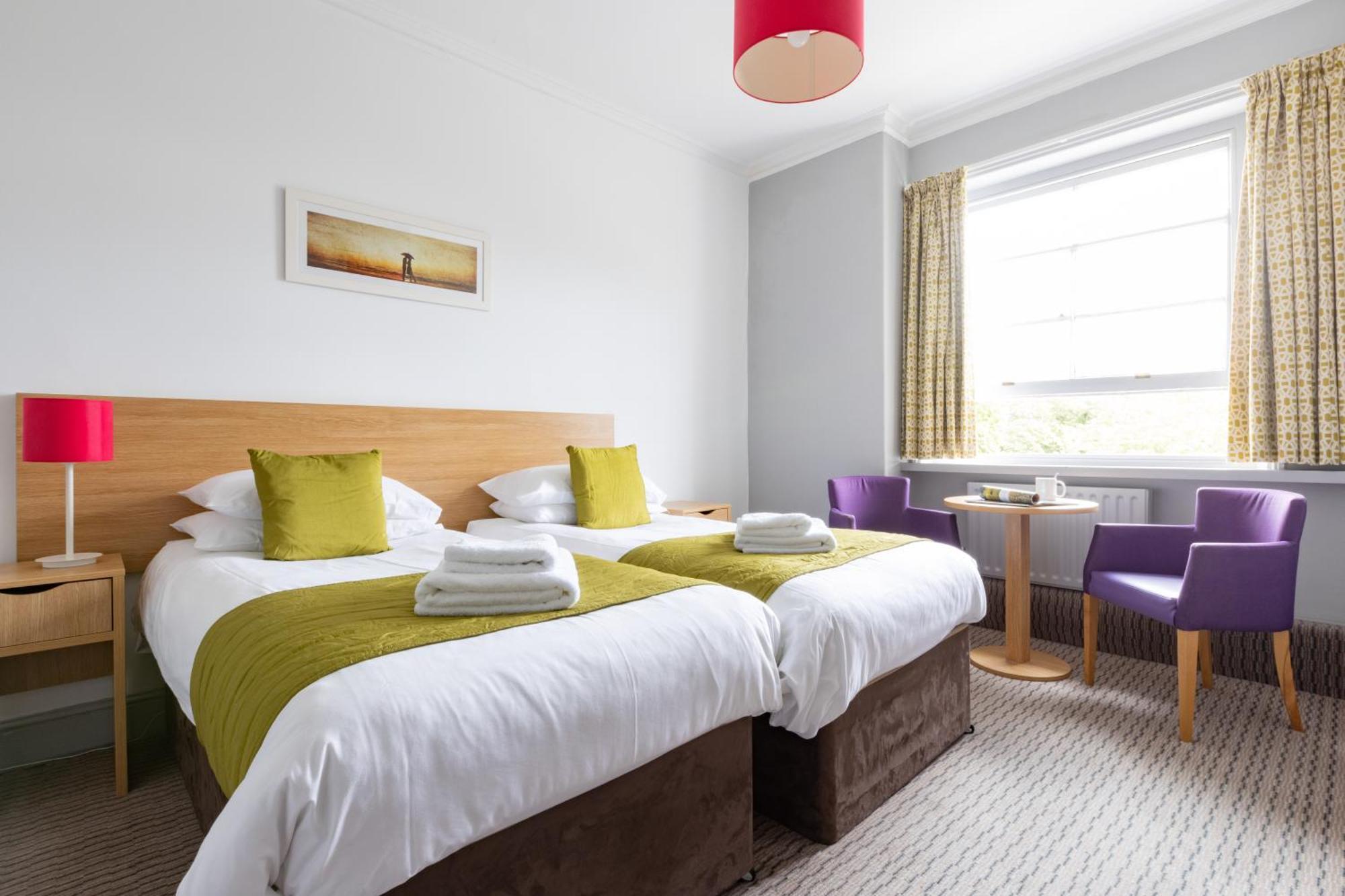 The Imperial Hotel Exmouth Kamer foto