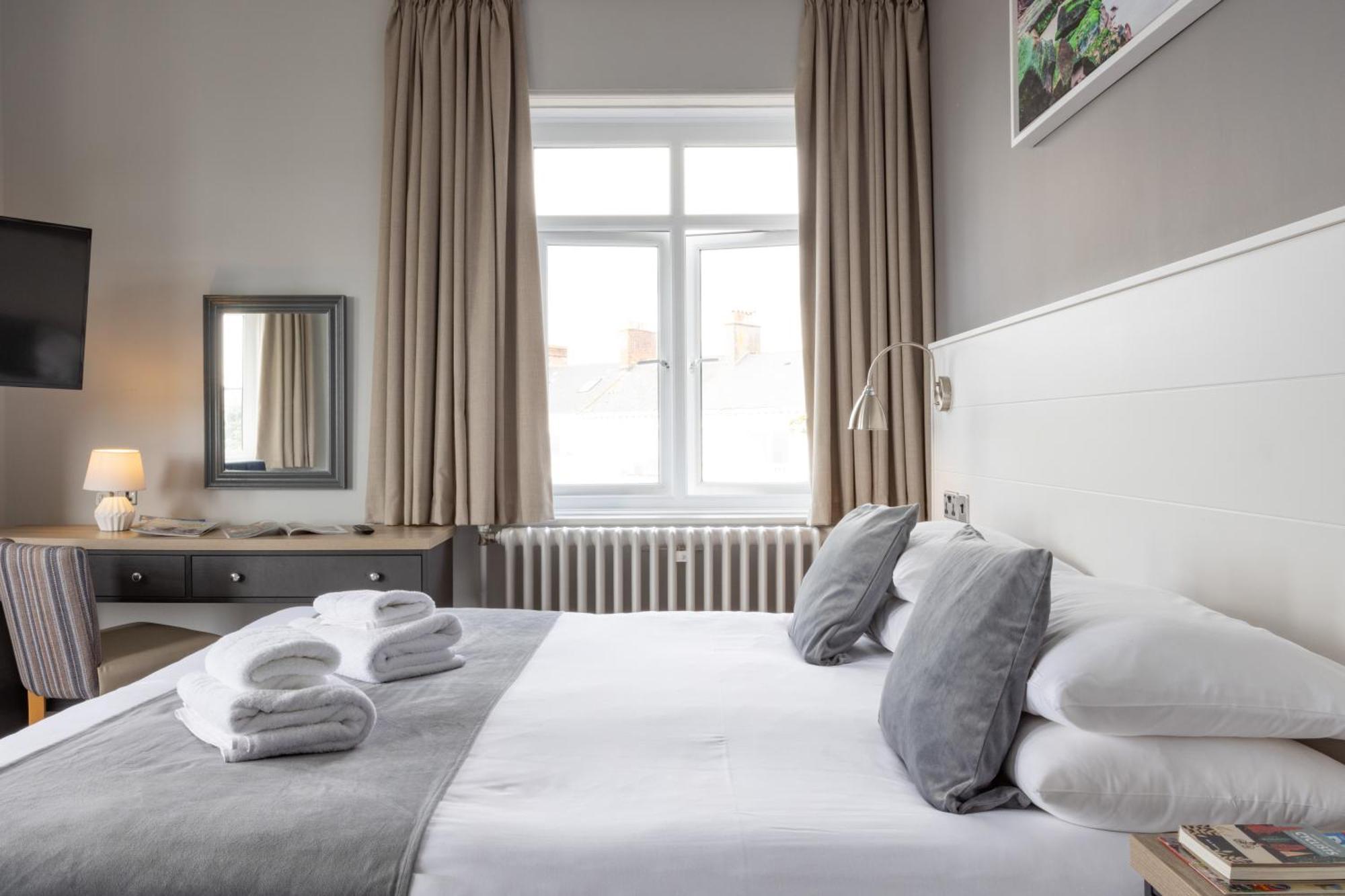 The Imperial Hotel Exmouth Kamer foto