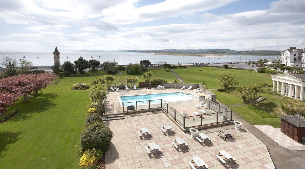 The Imperial Hotel Exmouth Buitenkant foto