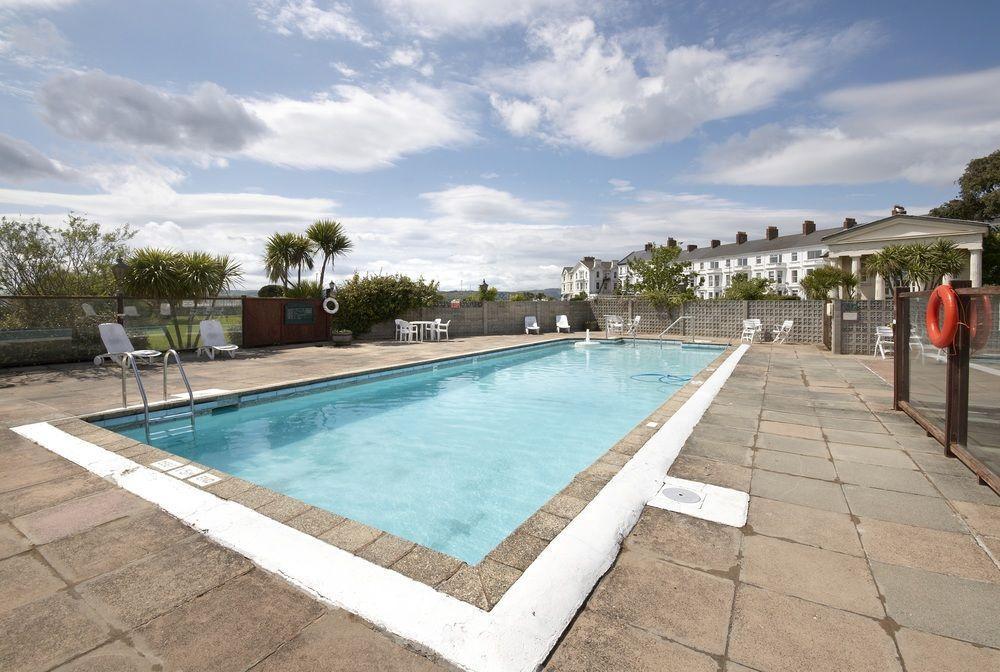 The Imperial Hotel Exmouth Buitenkant foto