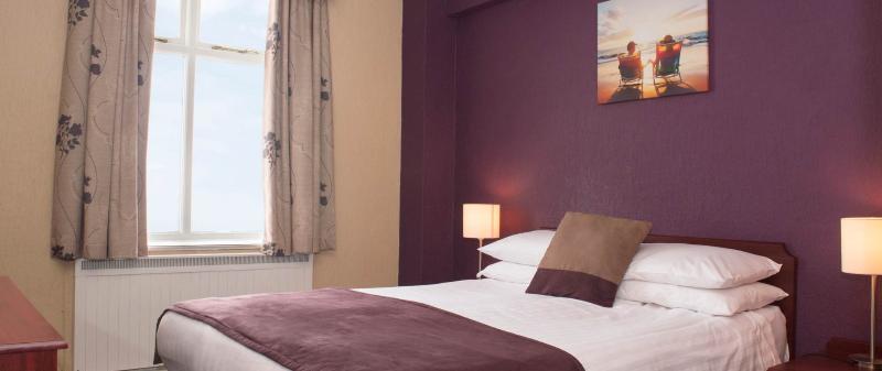 The Imperial Hotel Exmouth Buitenkant foto