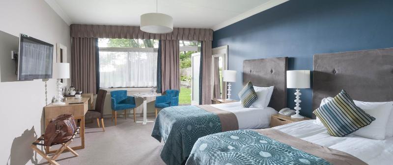 The Imperial Hotel Exmouth Buitenkant foto