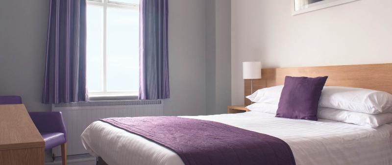 The Imperial Hotel Exmouth Buitenkant foto