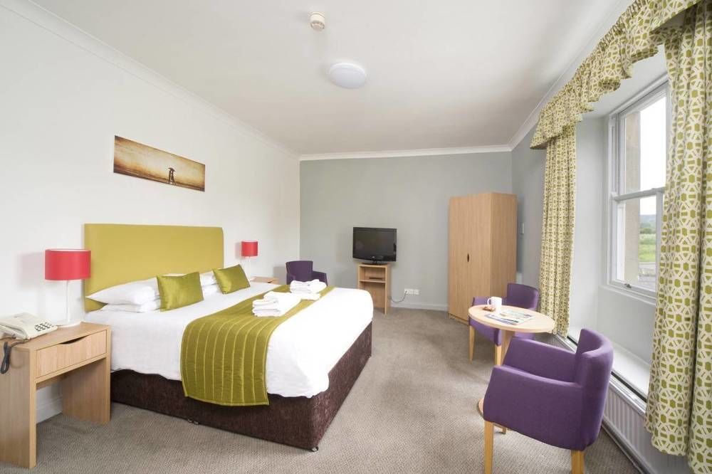 The Imperial Hotel Exmouth Buitenkant foto