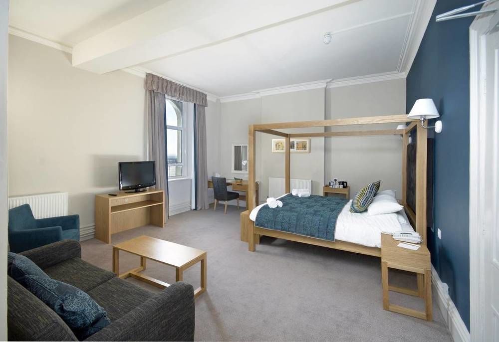 The Imperial Hotel Exmouth Buitenkant foto
