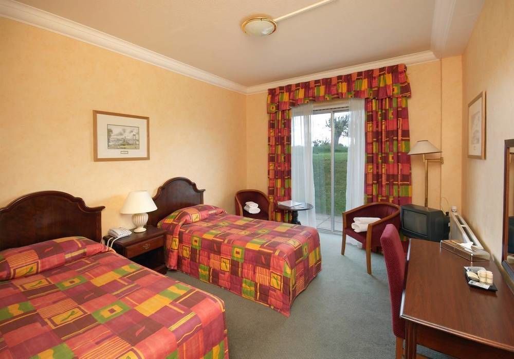 The Imperial Hotel Exmouth Buitenkant foto