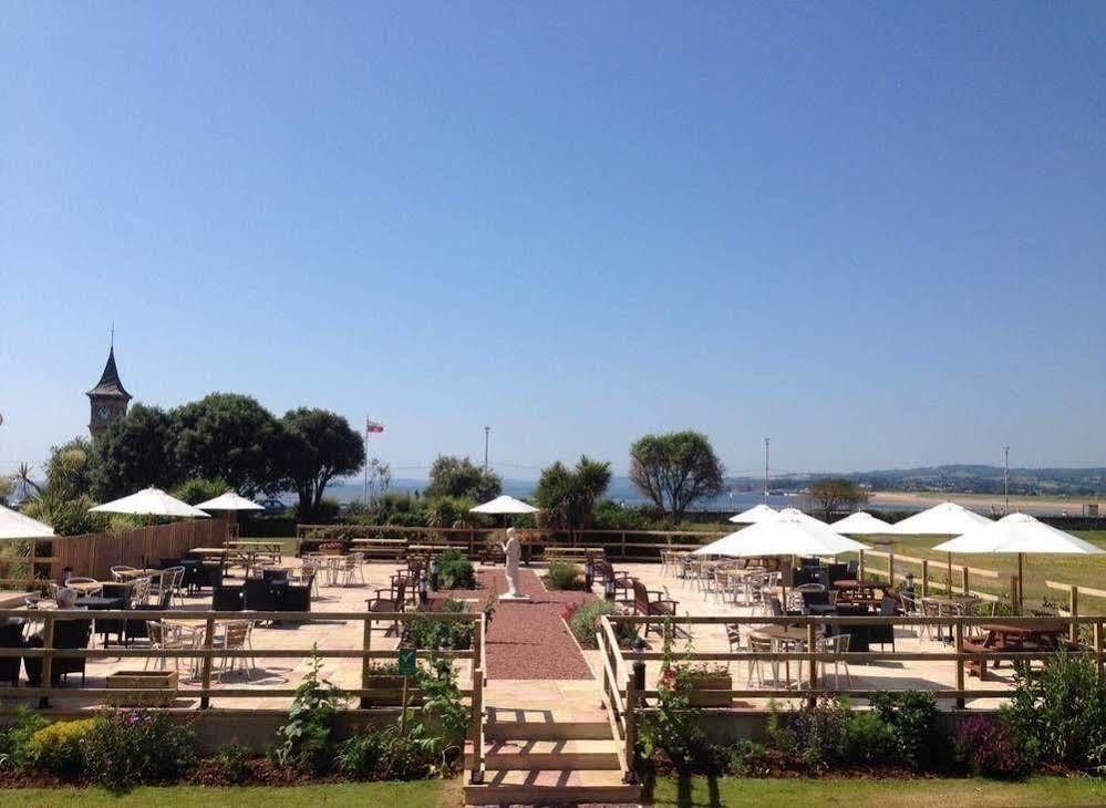 The Imperial Hotel Exmouth Buitenkant foto