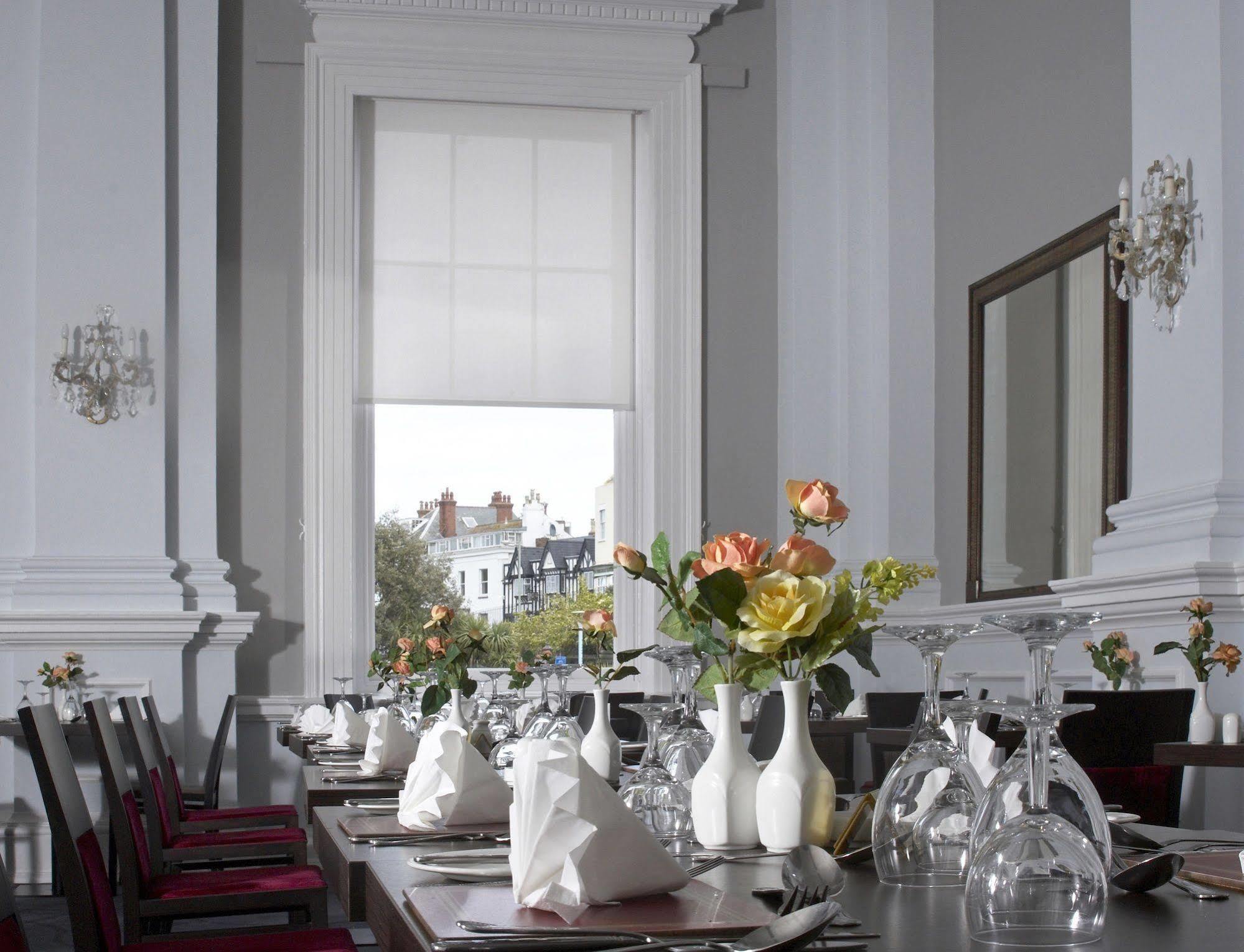 The Imperial Hotel Exmouth Buitenkant foto
