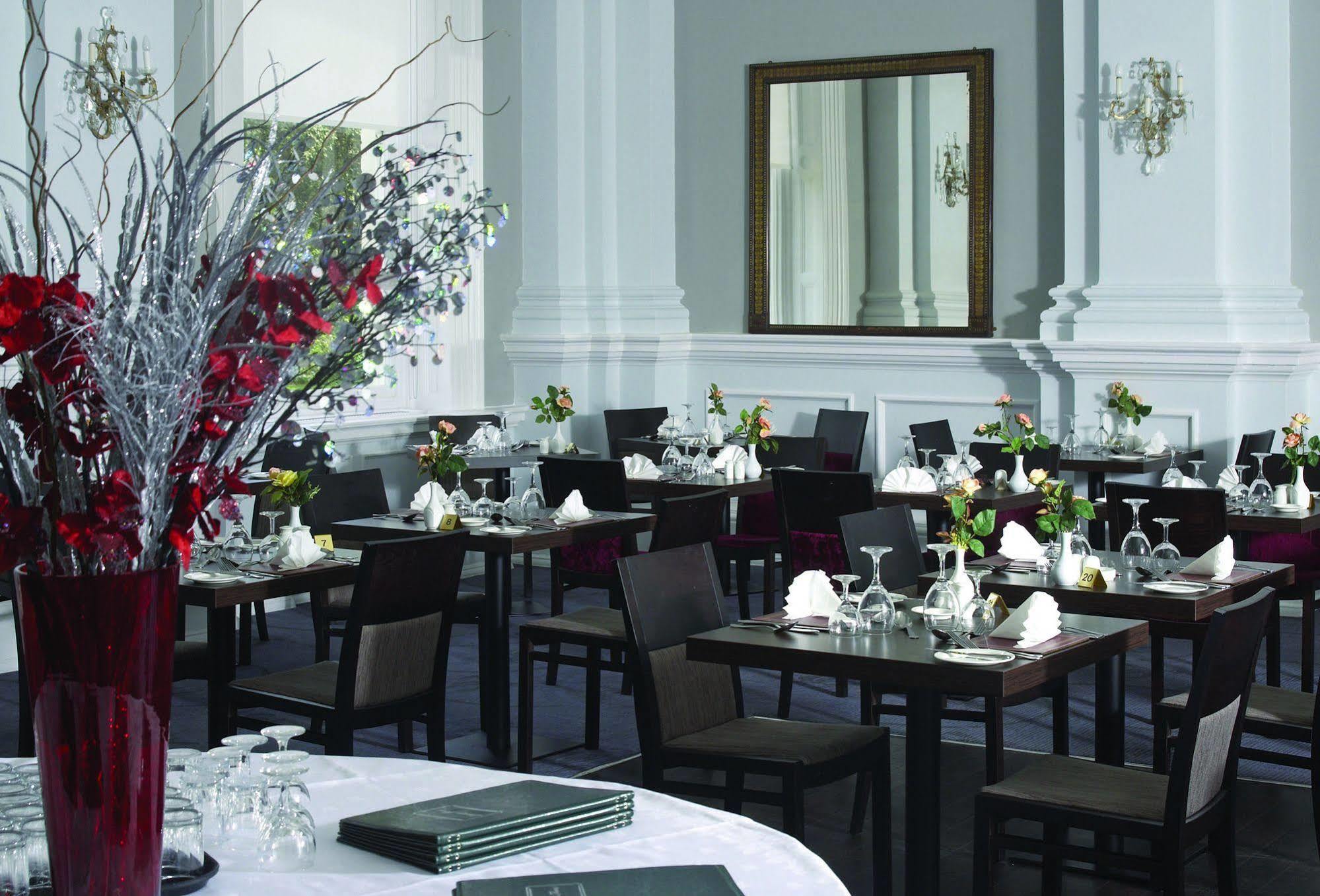 The Imperial Hotel Exmouth Buitenkant foto