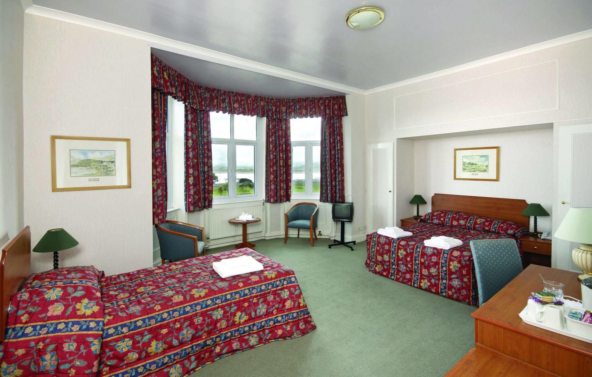The Imperial Hotel Exmouth Buitenkant foto
