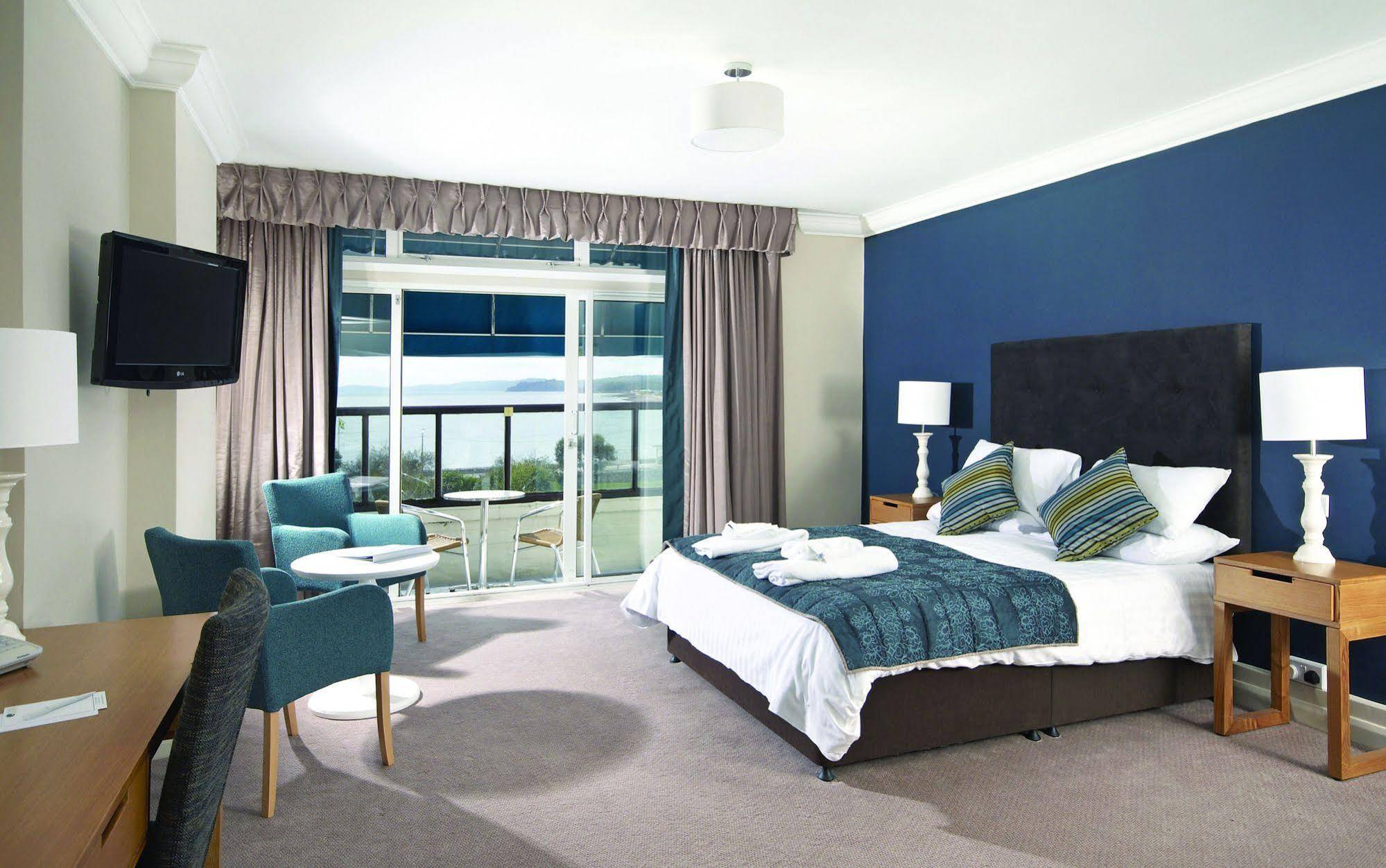 The Imperial Hotel Exmouth Buitenkant foto