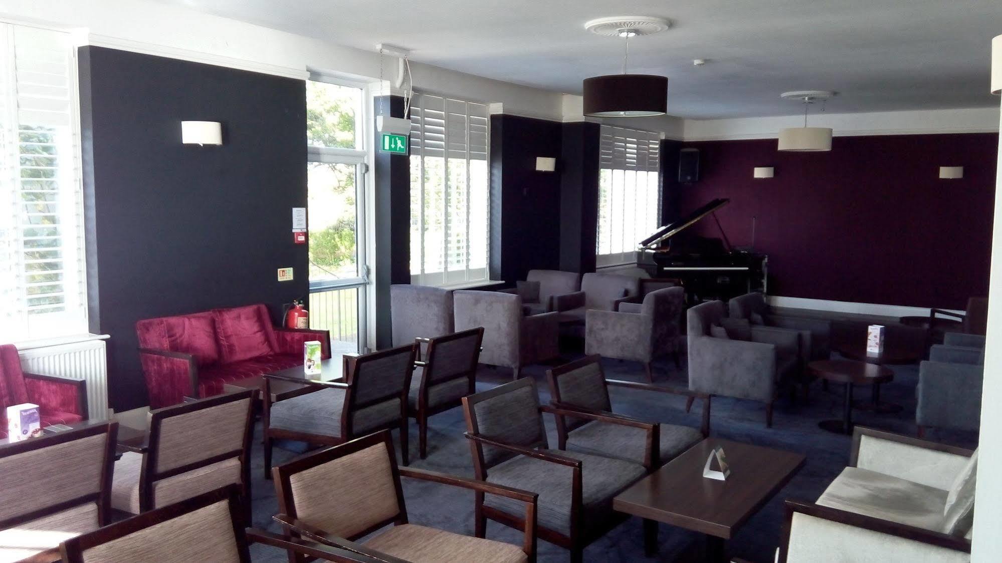 The Imperial Hotel Exmouth Buitenkant foto