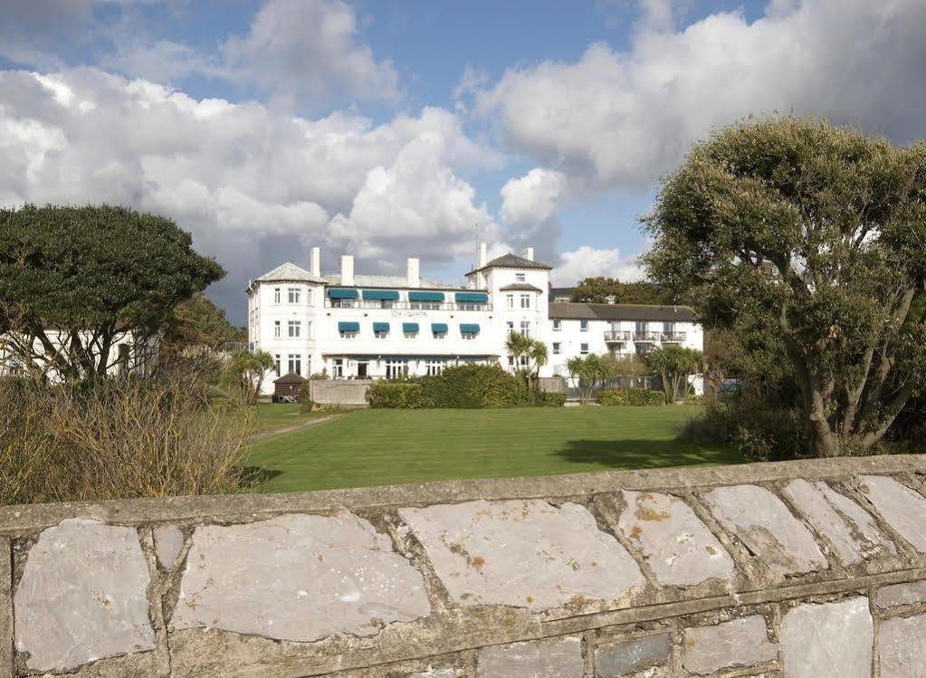 The Imperial Hotel Exmouth Buitenkant foto