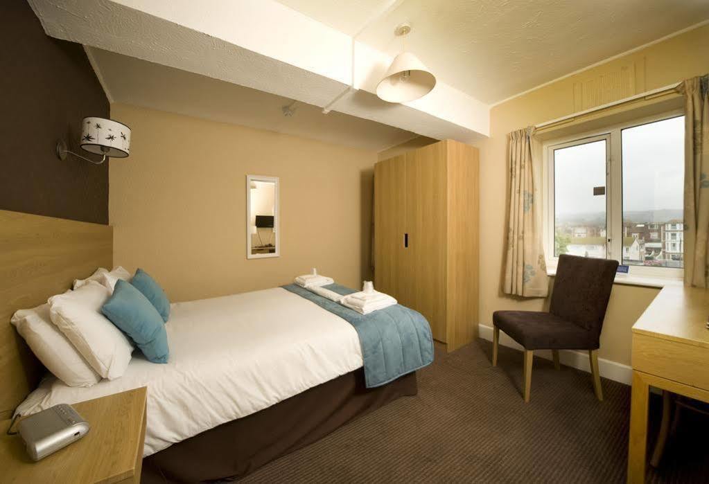 The Imperial Hotel Exmouth Buitenkant foto